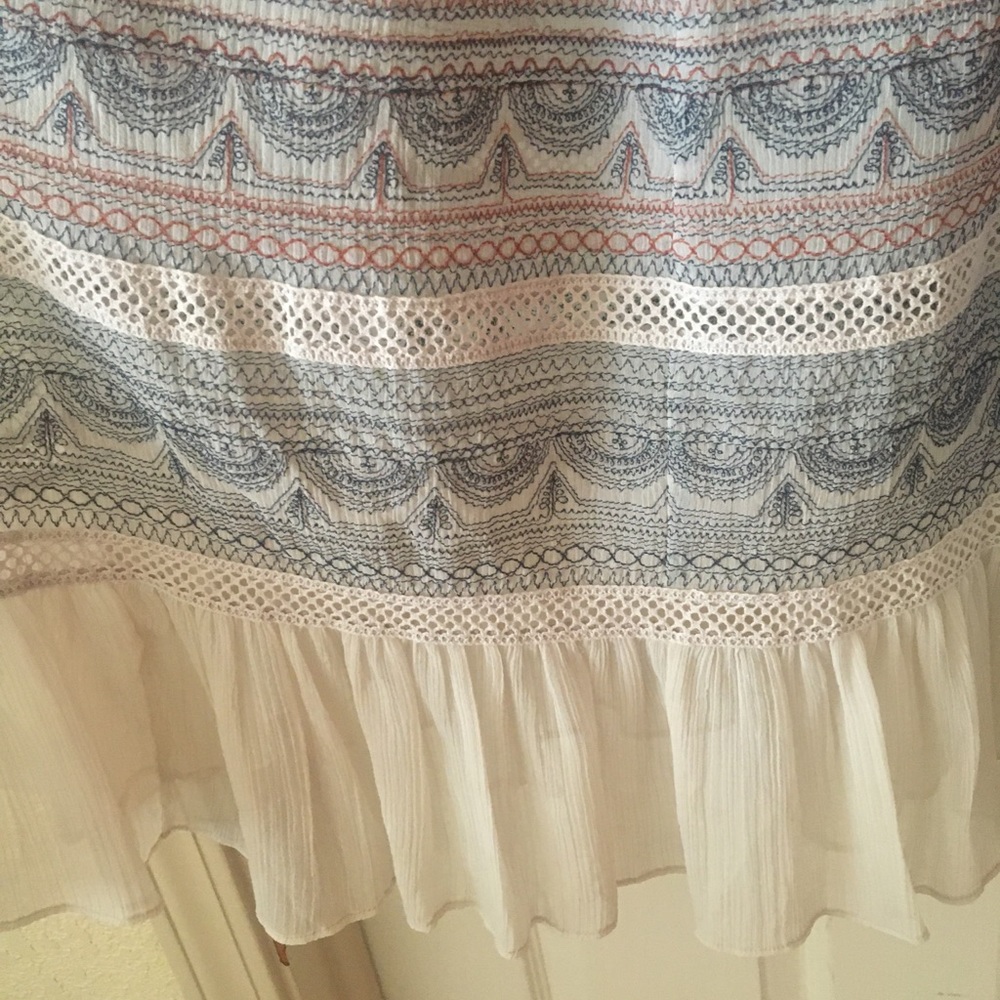 Anthropologie Maeve Toronto Dress - Picture 7 of 12